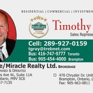 Meet your Posher, Tim